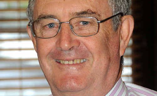 Gympie Regional Mayor Ron Dyne. Gympie Regional Mayor Ron Dyne.